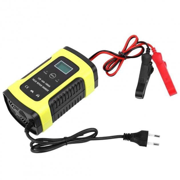 Зарядное устройство для автомобильного аккумулятора 12V 5A