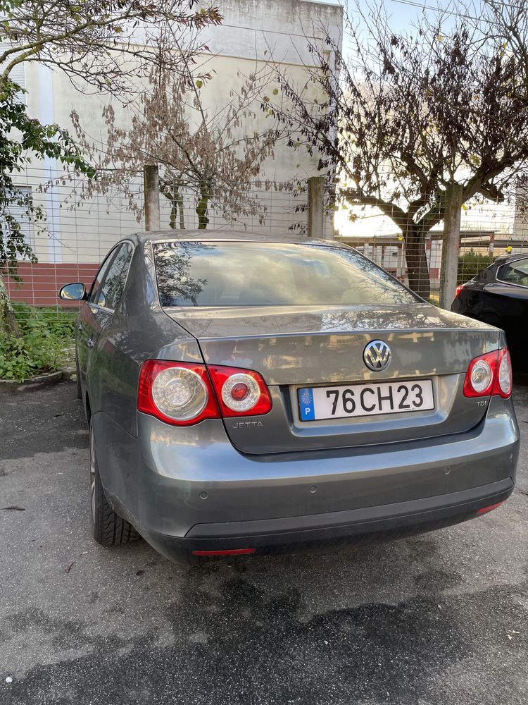 VW Jetta 1.9 TDi