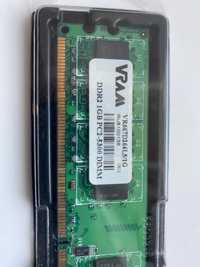 Pamięć 1GB RAM VR667D264l5/1G DDR2 DIMM