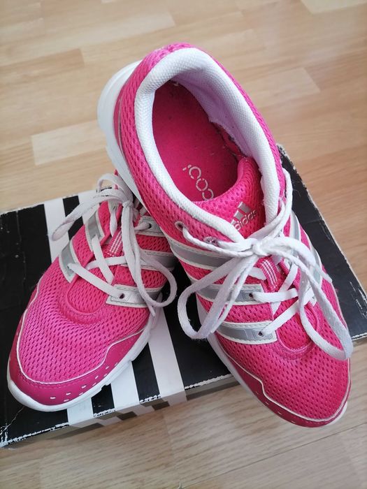 Buty sportowe adidasy damskie marki Adidas roz 40 2/3 - 25,5 cm.