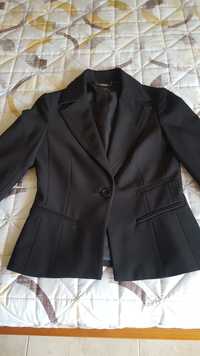 Blazer preto tamanho 34