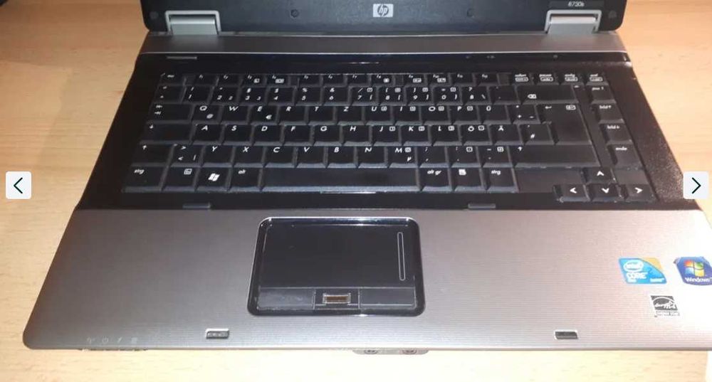 Laptop hp 6730b Polecam