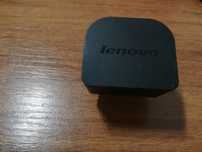 Adapter, przejściówka lenovo. Angielskie wejście.
