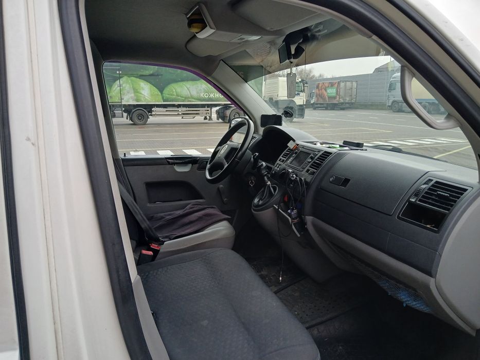 Фольцваген Т5 1,9 ТДІ