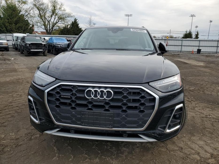 Бампер Audi Q5 2018- разборка Ауді ку5 запчастини