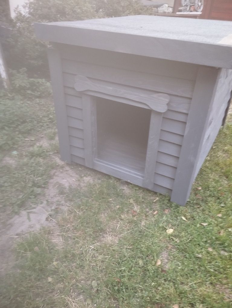 Buda xxl dla dużego psa