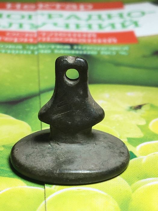 Печать старинна