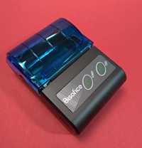 Автономний Блютус термо принтер Bisofice USB-C для чеков 58мм POS
