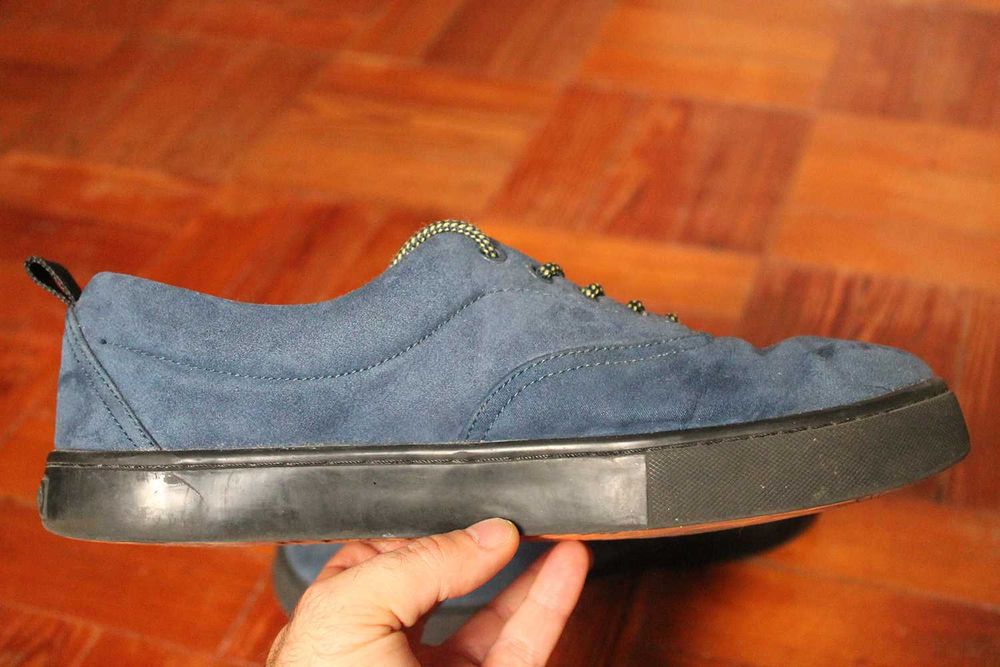 Sapatos Homem Flamingo's Life Azul tamanho 42