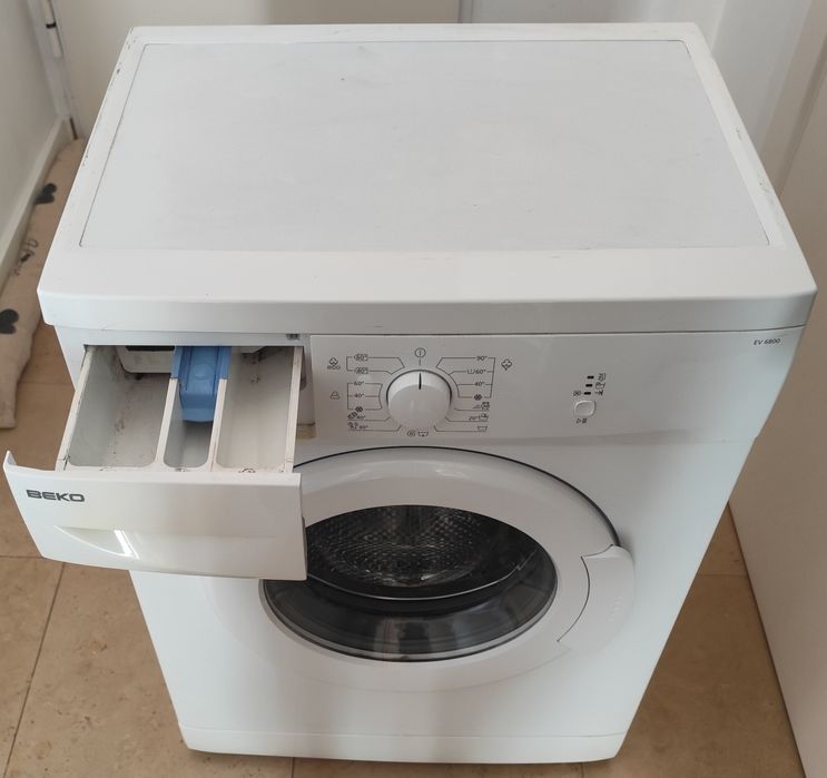 Vendo máquina de lavar roupa Beko