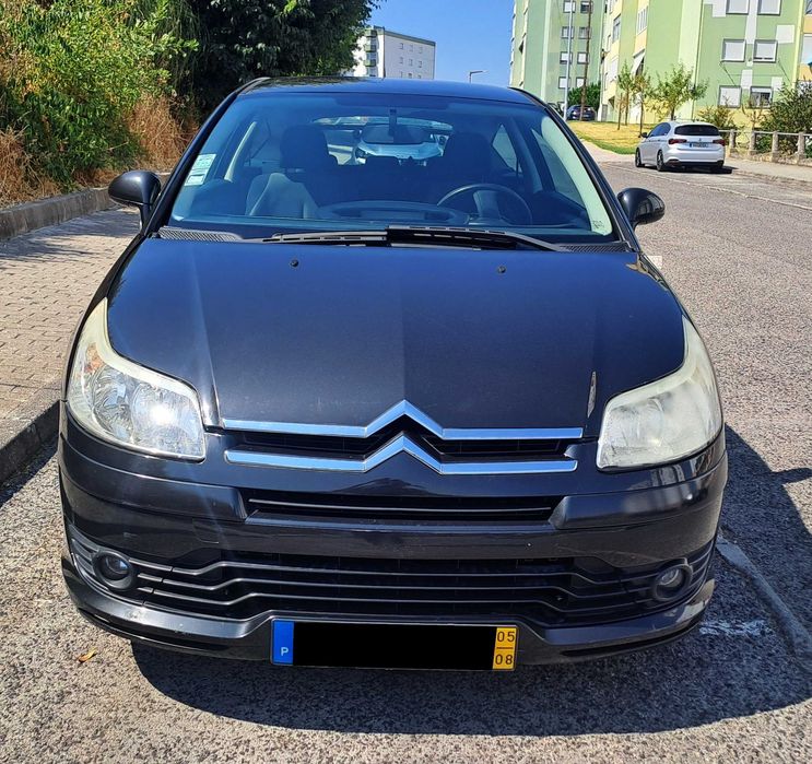 Citroen C4 Coupe 1.4 I