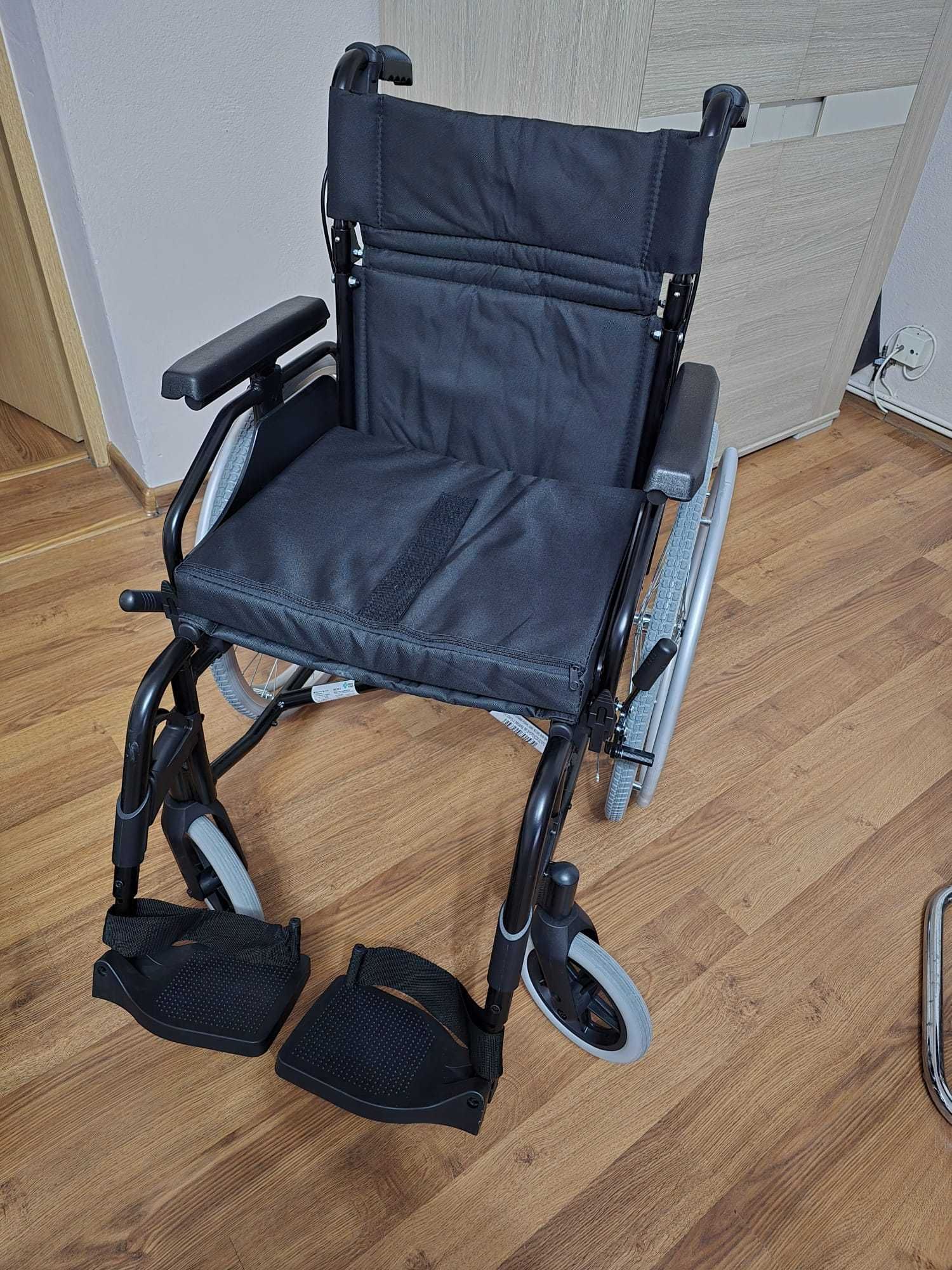 Wózek inwalidzki
