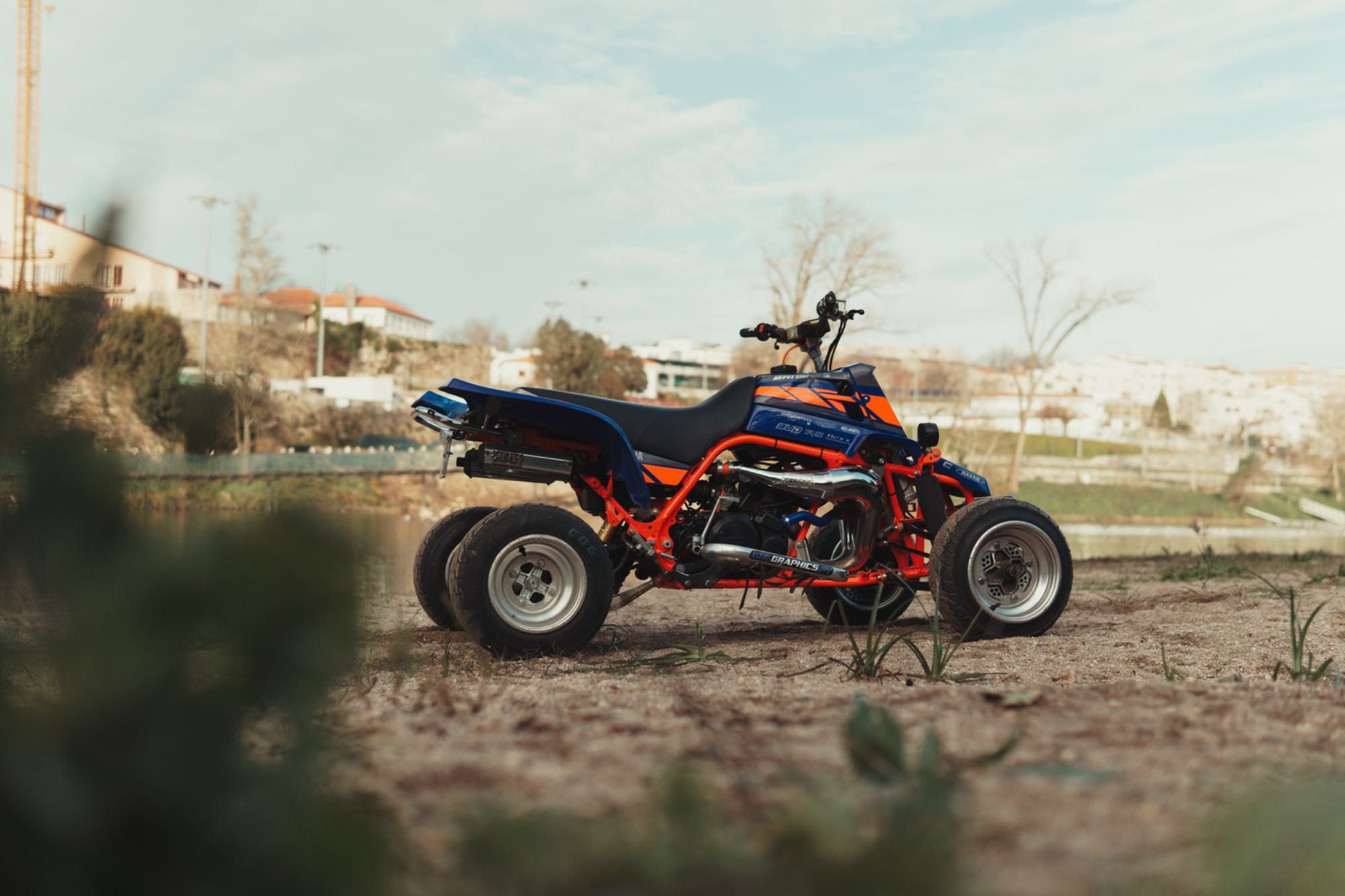 Yamaha Banshee 350