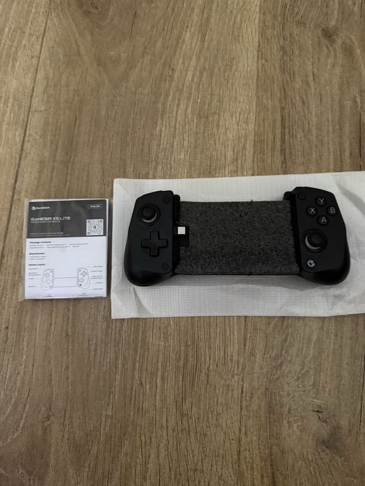 Gamesir x5 lite pad nowy czarny