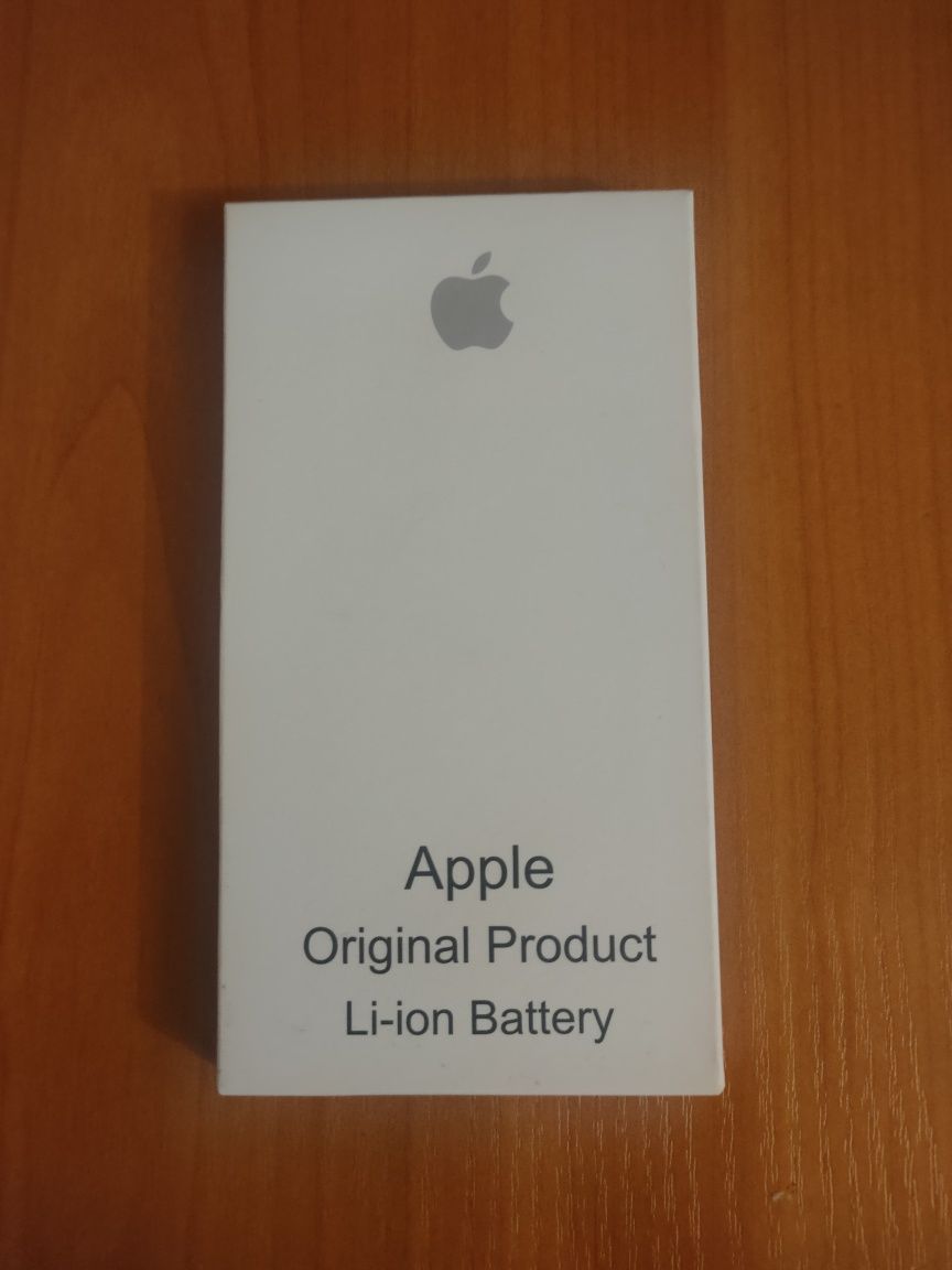Акумулятор iPhone 13 mini 
Новий, запакований 
Пишіть, відповім на всі