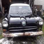 ford taunus 15M G4 silnik 15 m na części