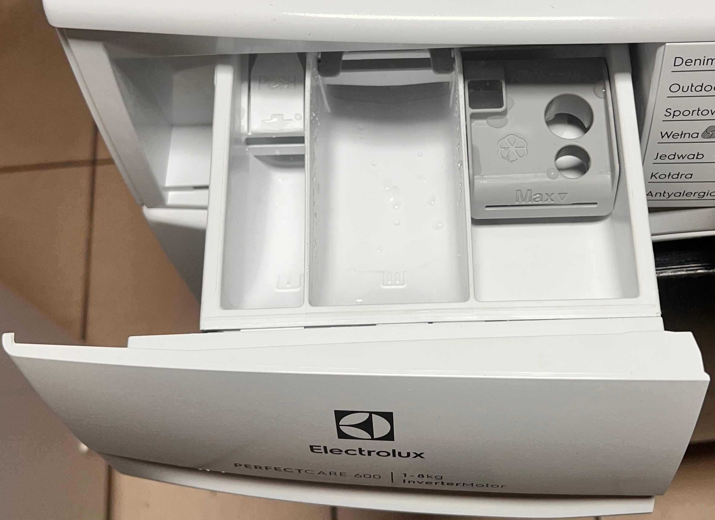Outlet Agd: Pralka Electrolux MEW6F348XP Warszawa