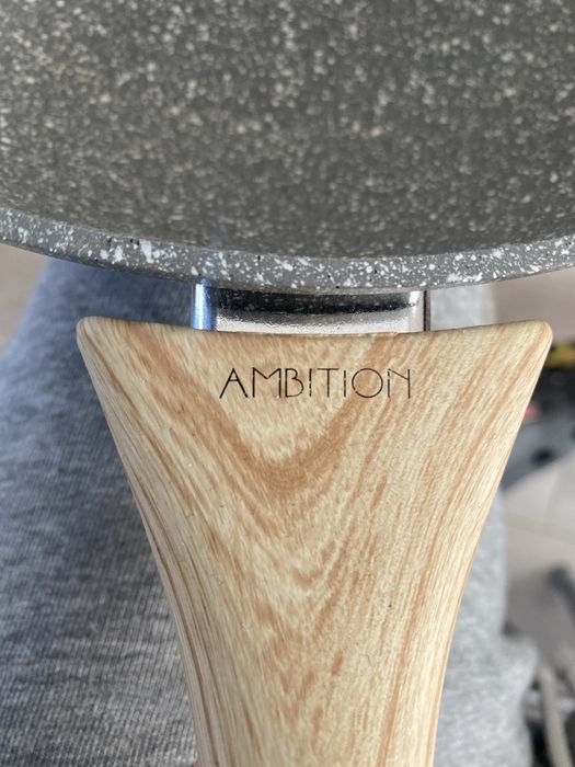 Patelnia WOK AMBITION 26,5 cm