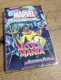 Mojo Mania Marvel Champions - Scenario Pack