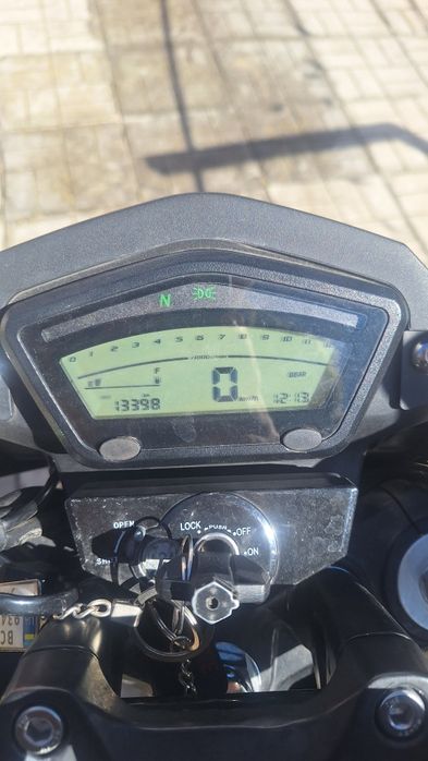 Lifan SR220 в хорошому стані