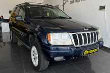 Jeep Grand Cherokee 2002