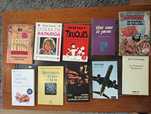 Livros vários autores