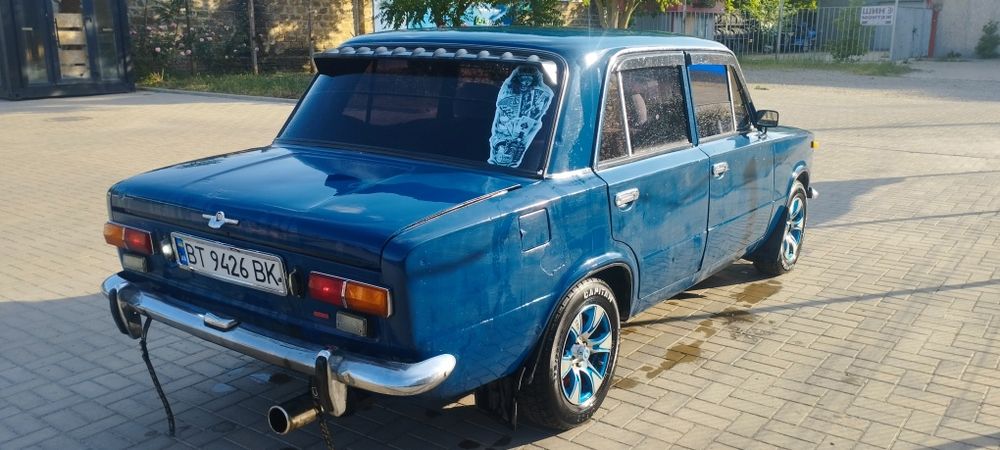Продам ВАЗ 2101 в доброму стані