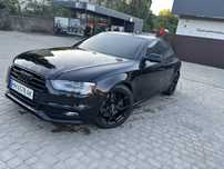Audi S4 B8 (2014), 3.0 TFSI, компрессор