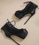 Buty do polo dance