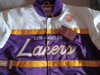 Kurtka męska Mitchell & Ness Los Angeles Lakers NBA. Oryginalna! Limit