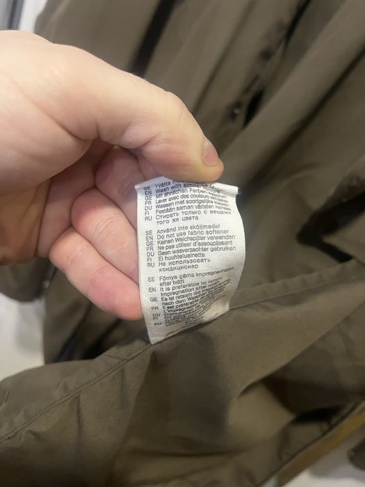 Fjallraven рукавиці чоловічі