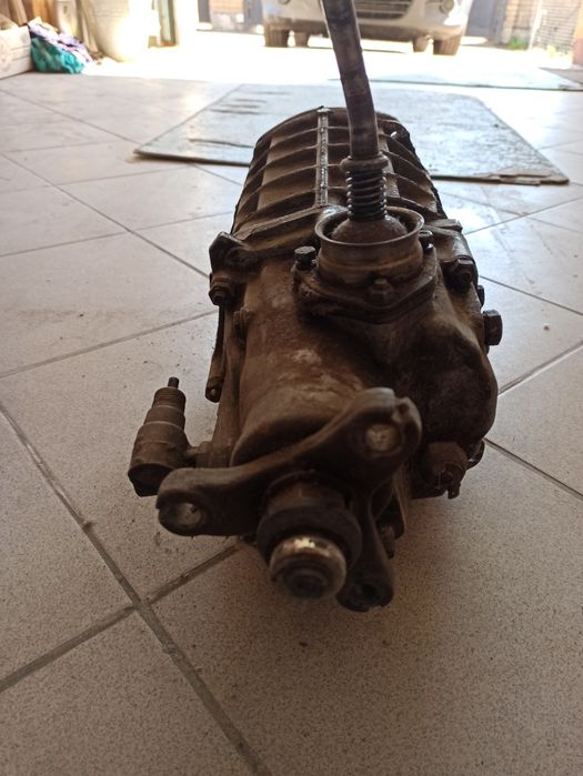 Коробка передач ВАЗ 2101-07 4 ступінчата