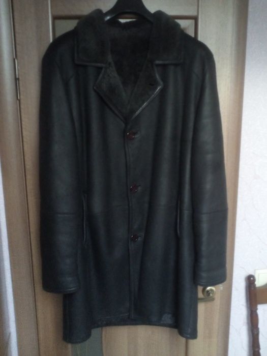 Дублёнка мужская Fulmine продаю