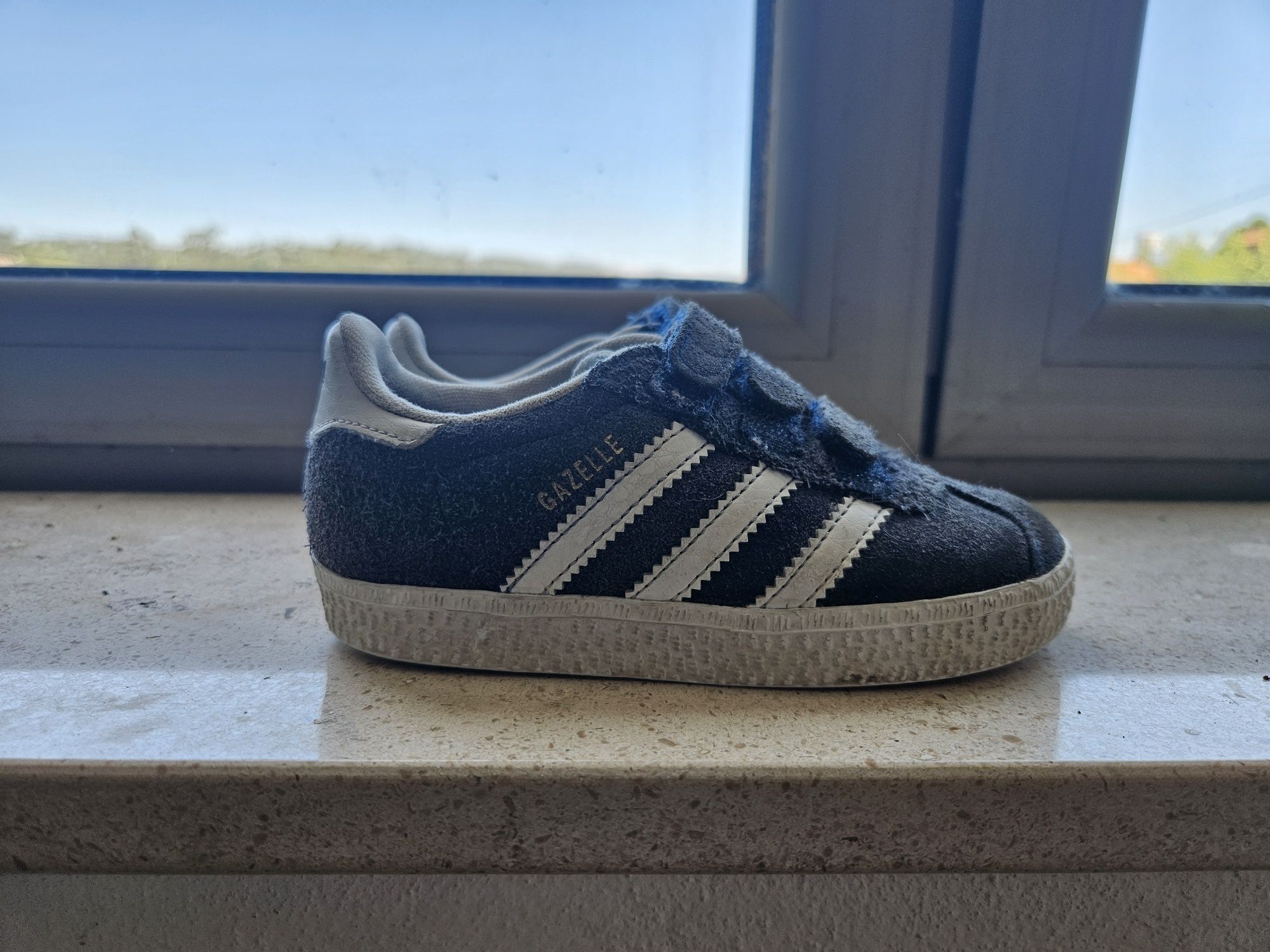 Adidas Gazelle talla 25 - 8K