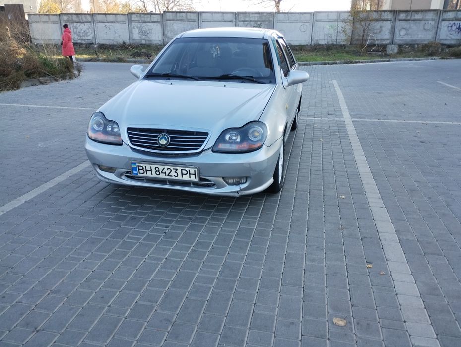 Продается Джили ск 1