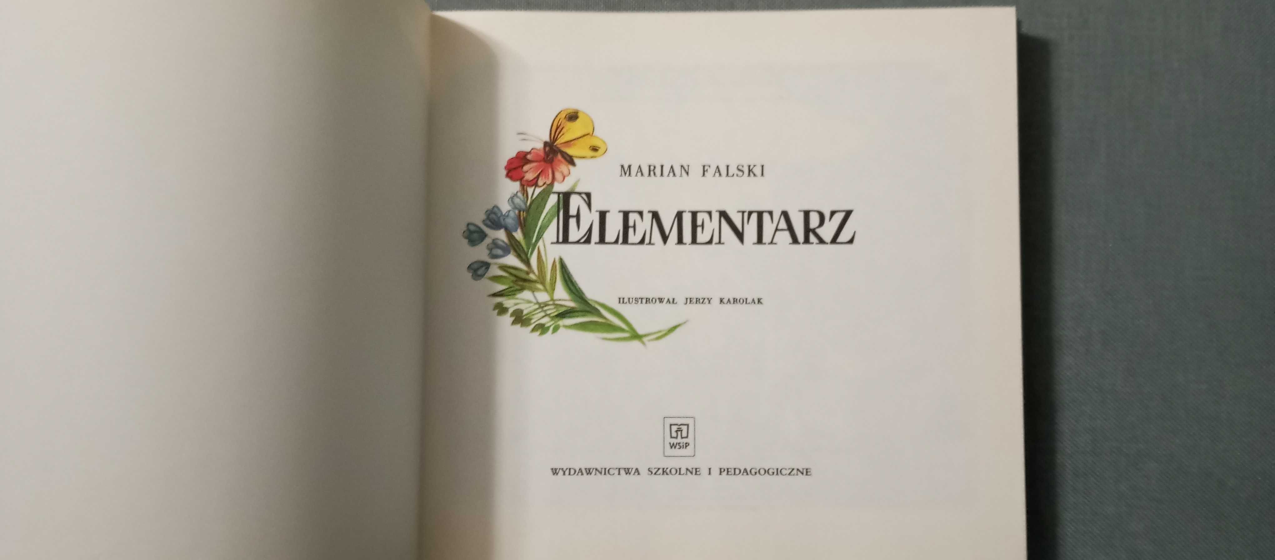 elementarz Falski 2003 r.
