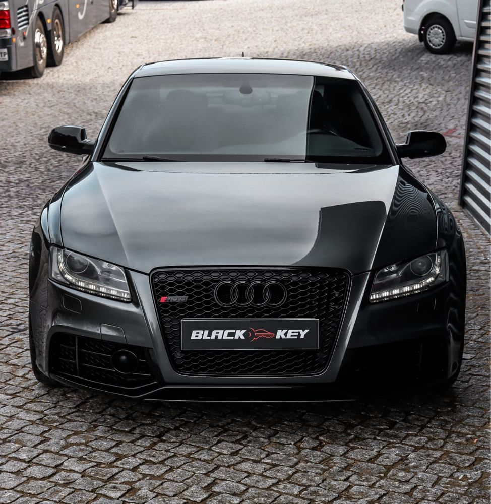 Audi rs5 4.2 V8 FSI 450cv