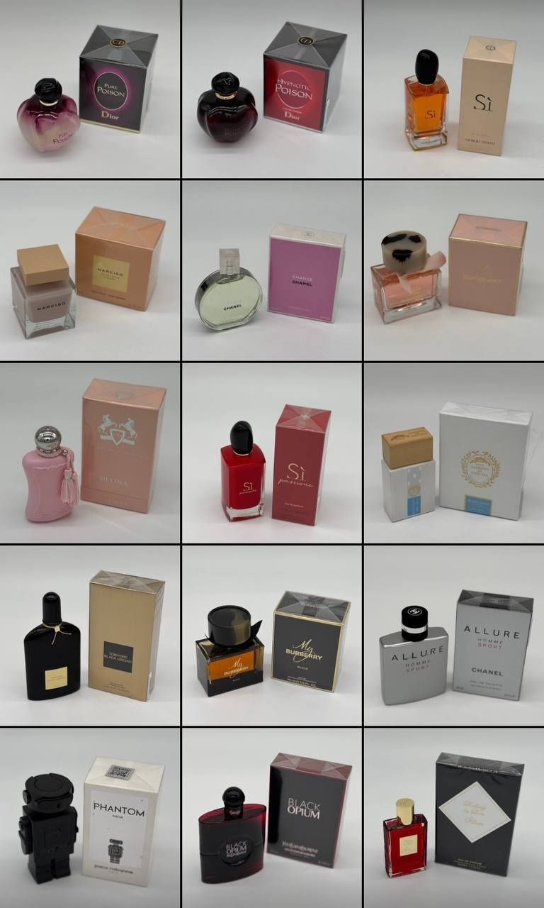 Perfumy bardzo dobra jakosc