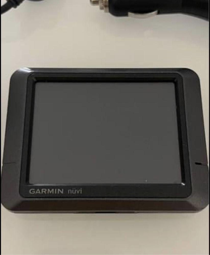 Vendo GPS Garmin Nuvi 205