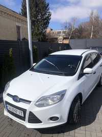 Ford focus (2013)