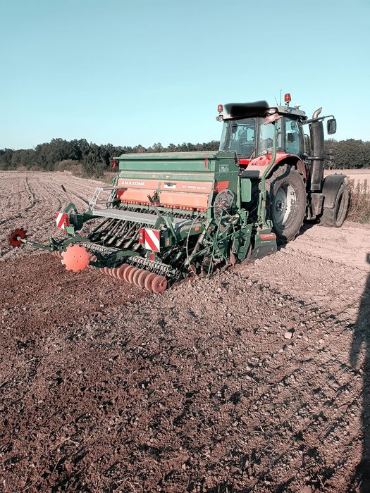 Agregat uprawowo -siewny Amazone AD 3000