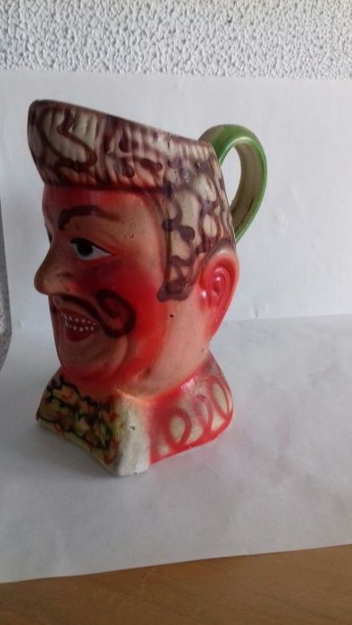 canjirão/caneca faiança