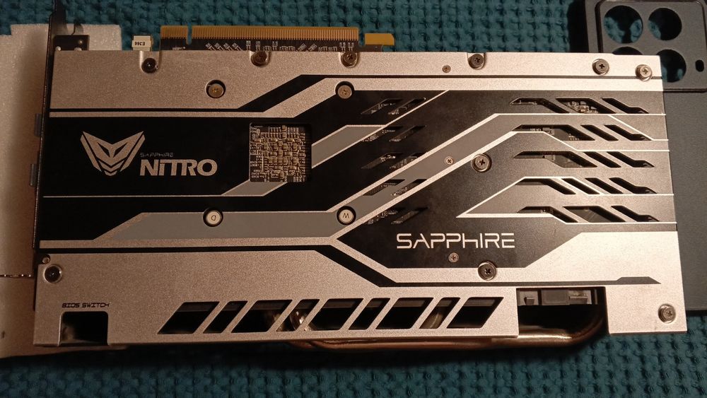 Игровая RX 580 8GB, MSI GTX 1060/1070 Gigabyte Windforce 3x