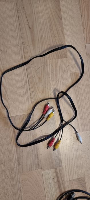 Kabel usb hdmi euro itp.