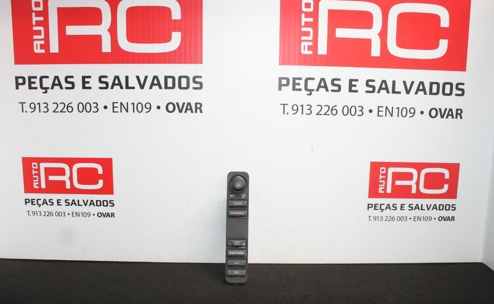 Comando Multifunções Saab