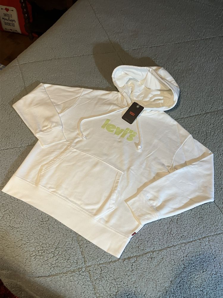 Hoodie Levi’s nova , XS