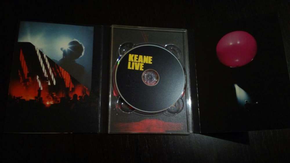 Keane Concerto em Londres 2007