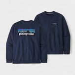 Cвітшот Patagonia P-6 Logo Uprisal Crew Sweatshirt, 39657, S-ХL