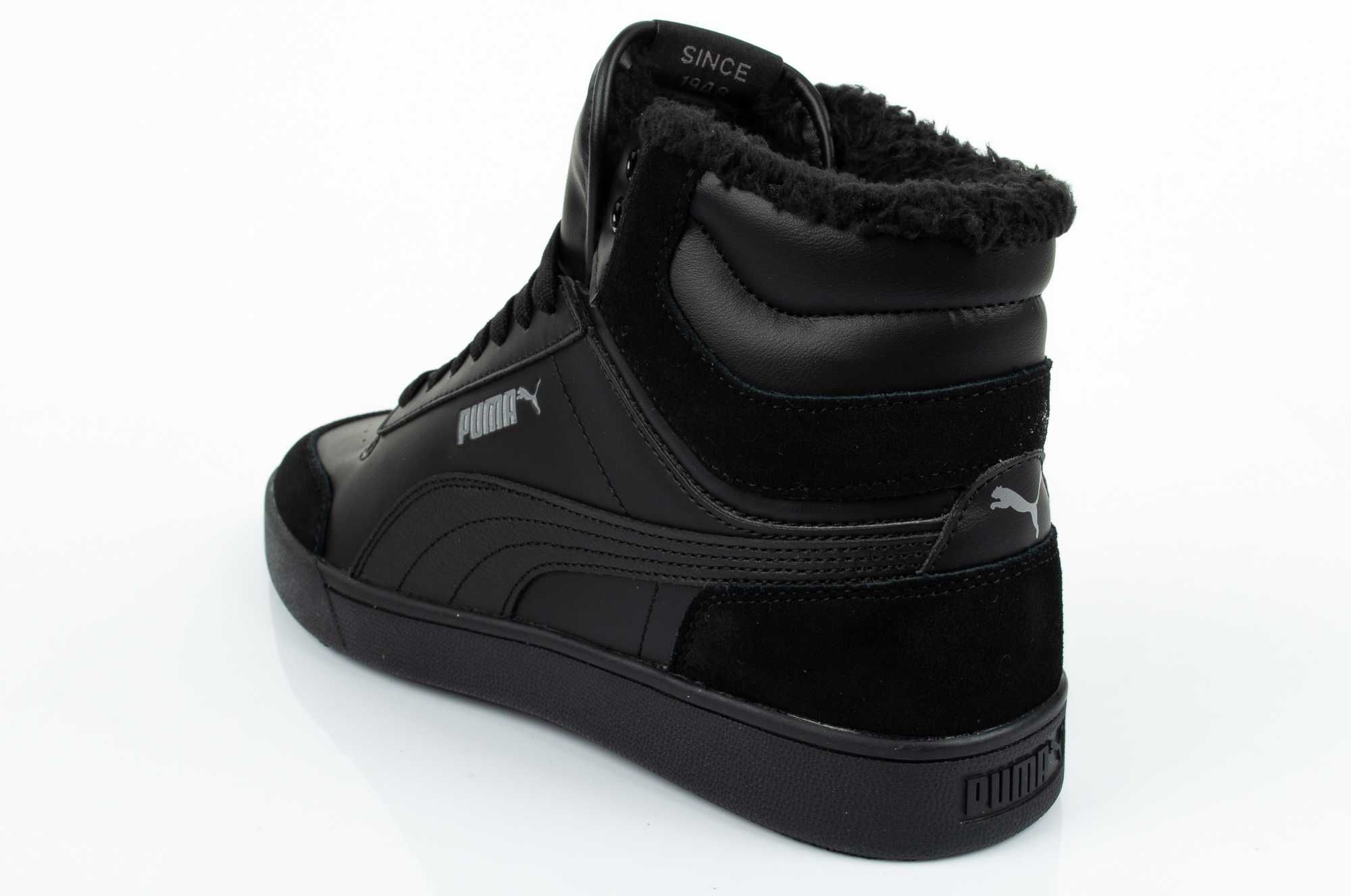 Buty męskie zimowe Puma Shuffle Mid r.40-44,5