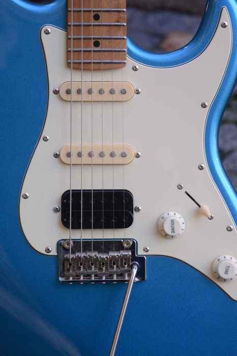 Jet Guitars JS 400 LPB gitara elektryczna